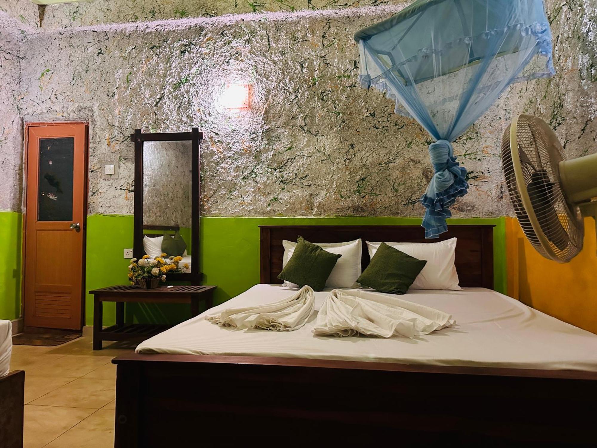 Sigiriya Vee Guest Apartment ภายนอก รูปภาพ