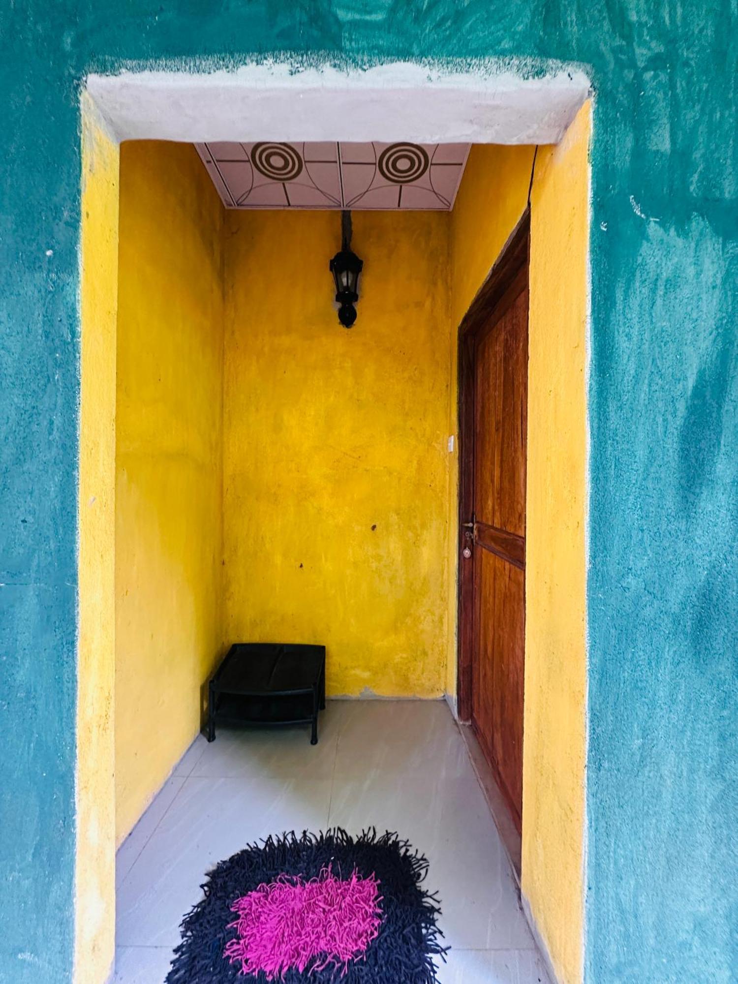Sigiriya Vee Guest Apartment ภายนอก รูปภาพ